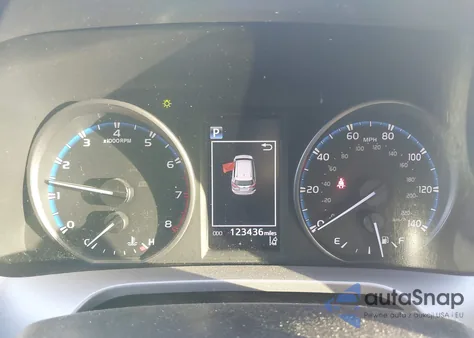 2017 Toyota Rav4 Xle from USA, damaged, VIN JTMWFREV7HJ119817